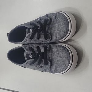 Vans Toddler Slip Ons